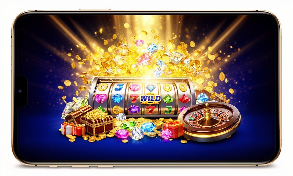 4dchart mobile gaming